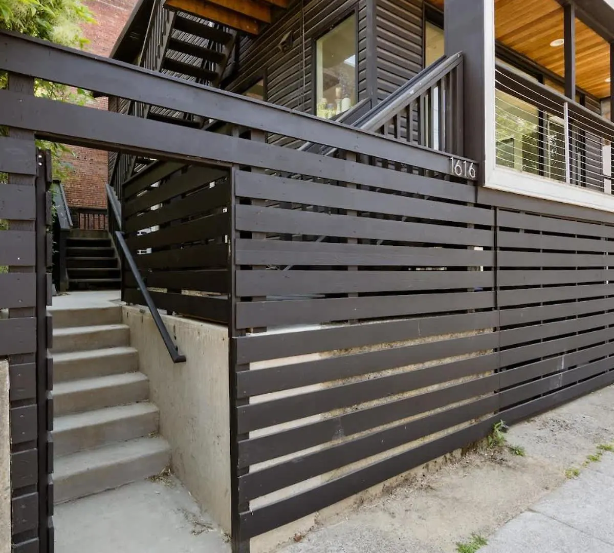 Stay Portland - Portland'S Finest - Luxury Pearl District 4 Br Apartment
