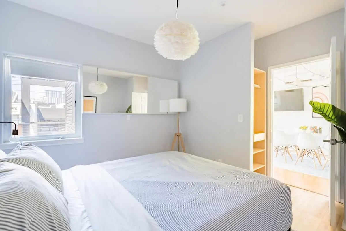 Stay Portland - Portland'S Finest - Luxury Pearl District 4 Br Apartment