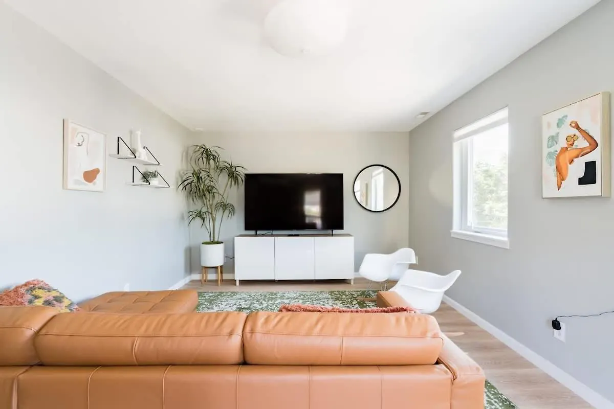 Apartment Stay Portland - Portland'S Finest - Luxury Pearl District 4 Br United States
