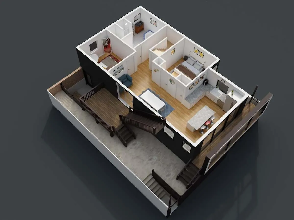 Stay Portland - Portland'S Finest - Luxury Pearl District 4 Br 公寓