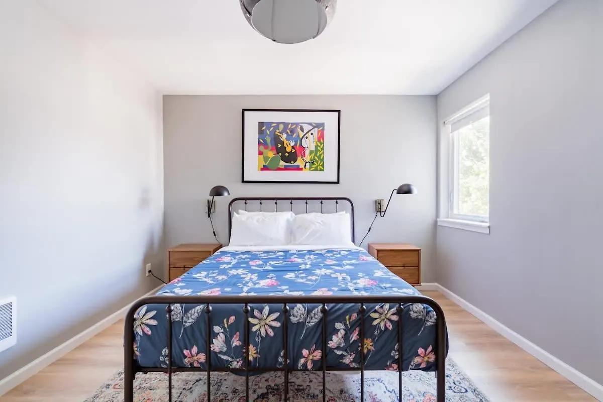 公寓 Stay Portland - Portland'S Finest - Luxury Pearl District 4 Br